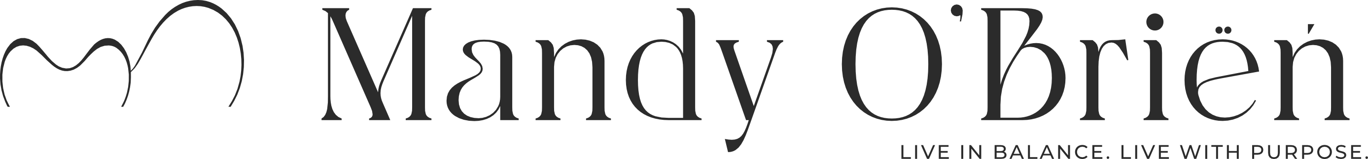 Mandy O'Brien — Health & Wellness